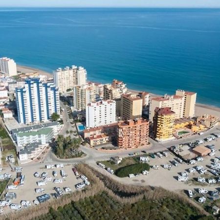 Todo Mar Y Todo Sol Apartment Tavernes de Valldigna Ngoại thất bức ảnh