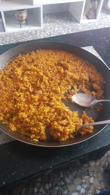 Todo Mar Y Todo Sol Apartment Tavernes de Valldigna Ngoại thất bức ảnh