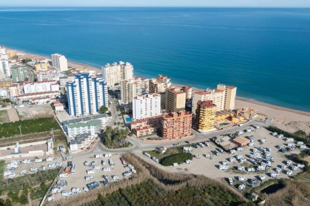 Todo Mar Y Todo Sol Apartment Tavernes de Valldigna Ngoại thất bức ảnh