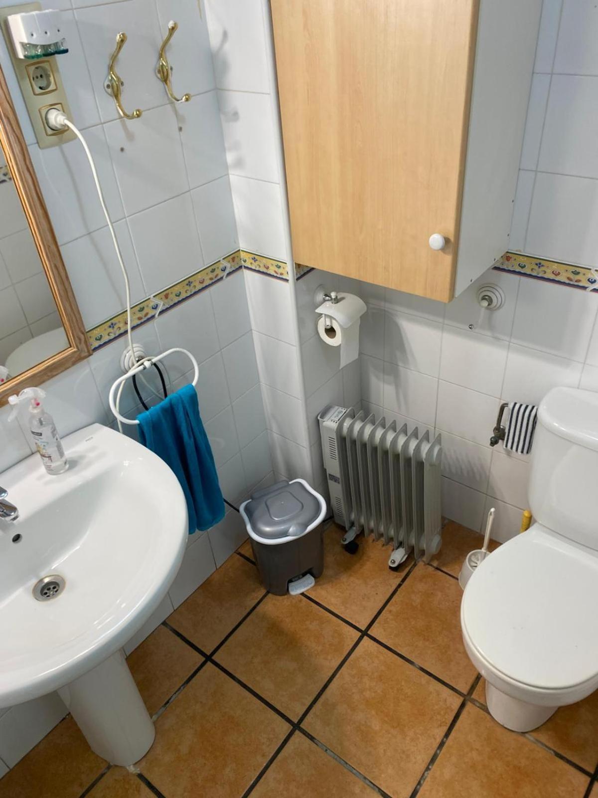 Todo Mar Y Todo Sol Apartment Tavernes de Valldigna Ngoại thất bức ảnh