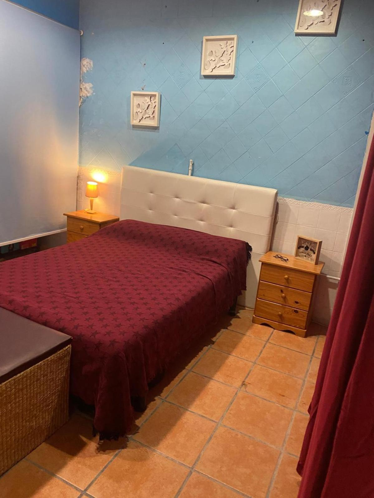 Todo Mar Y Todo Sol Apartment Tavernes de Valldigna Ngoại thất bức ảnh