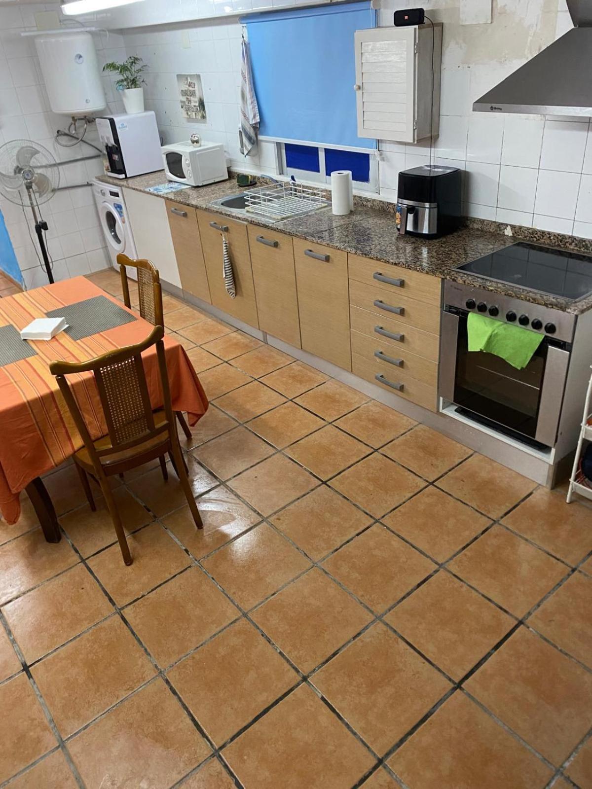 Todo Mar Y Todo Sol Apartment Tavernes de Valldigna Ngoại thất bức ảnh